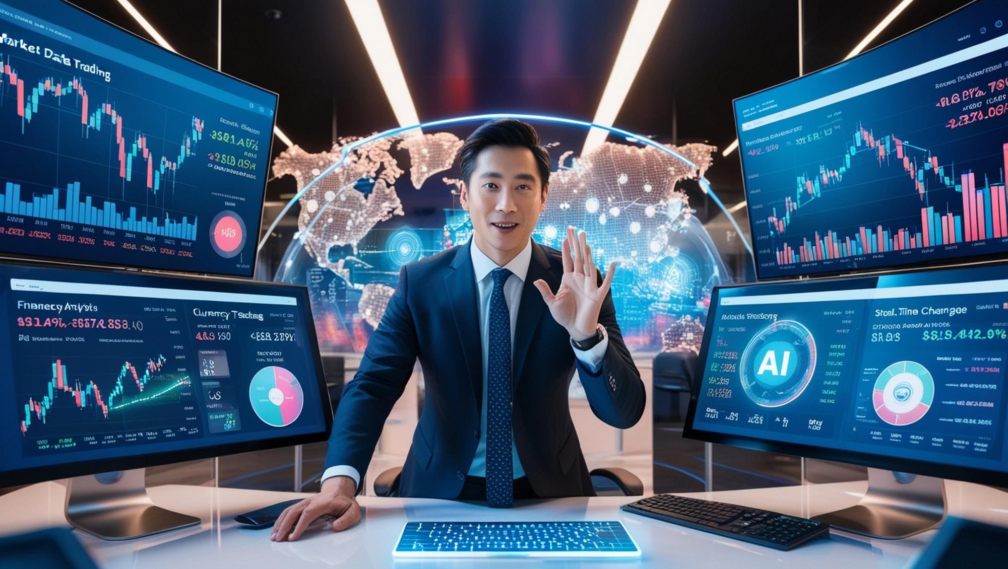 台股破5兆美元,AI企業IPO佔四成——證交所這局怎麼下的? — 相關圖片3