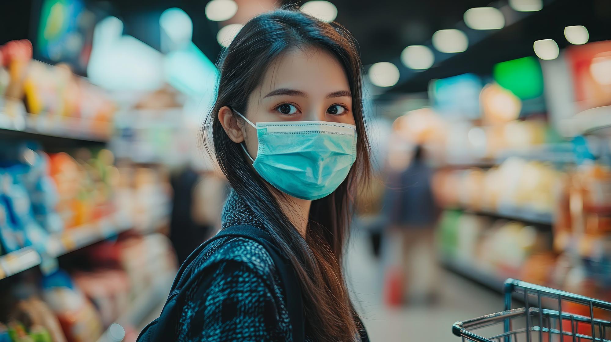 涼麵裡的隱形戰場：當細菌開始有了記憶
