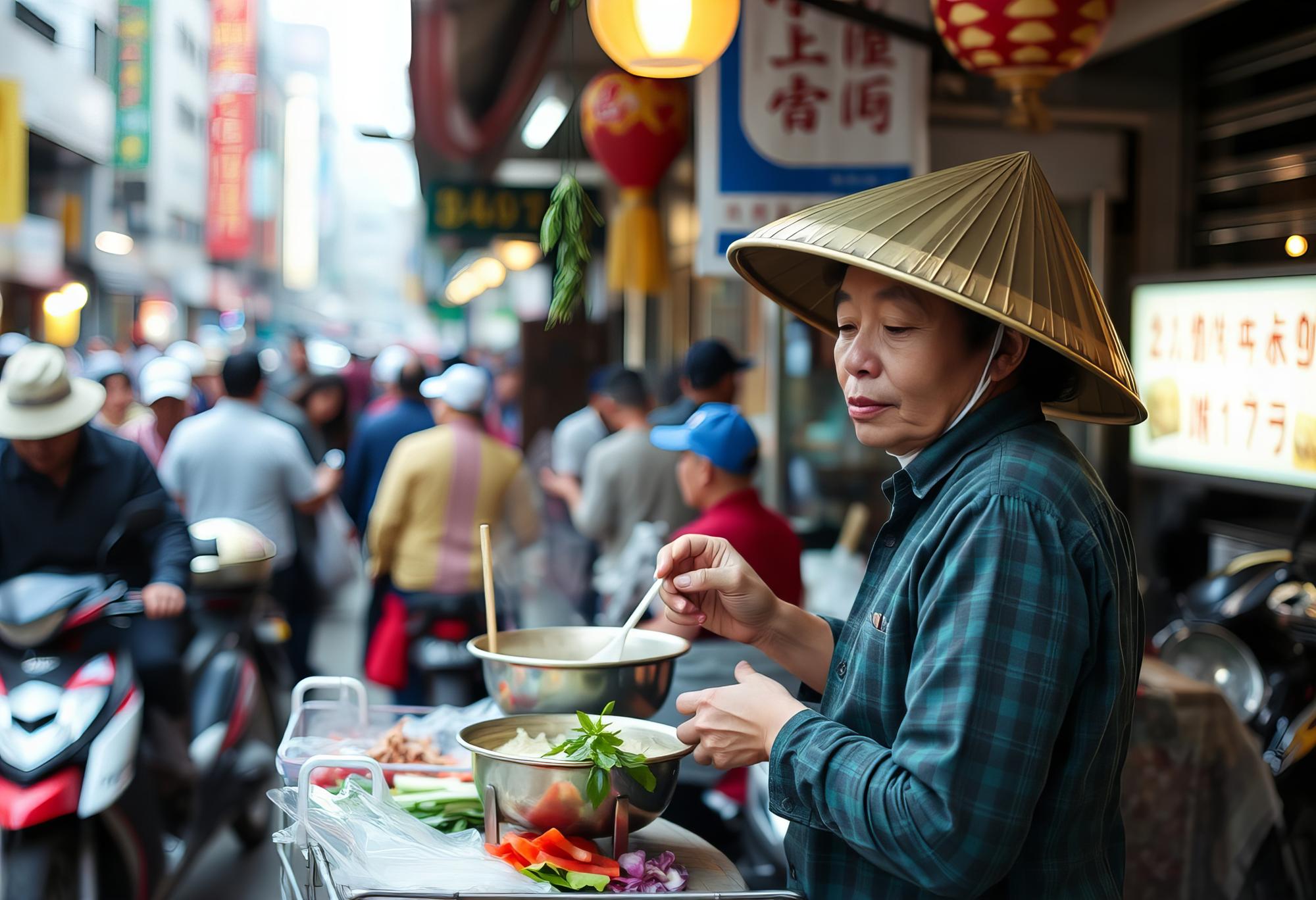 松江市場：從清晨到深夜，一座被第一家庭記住的庶民食堂