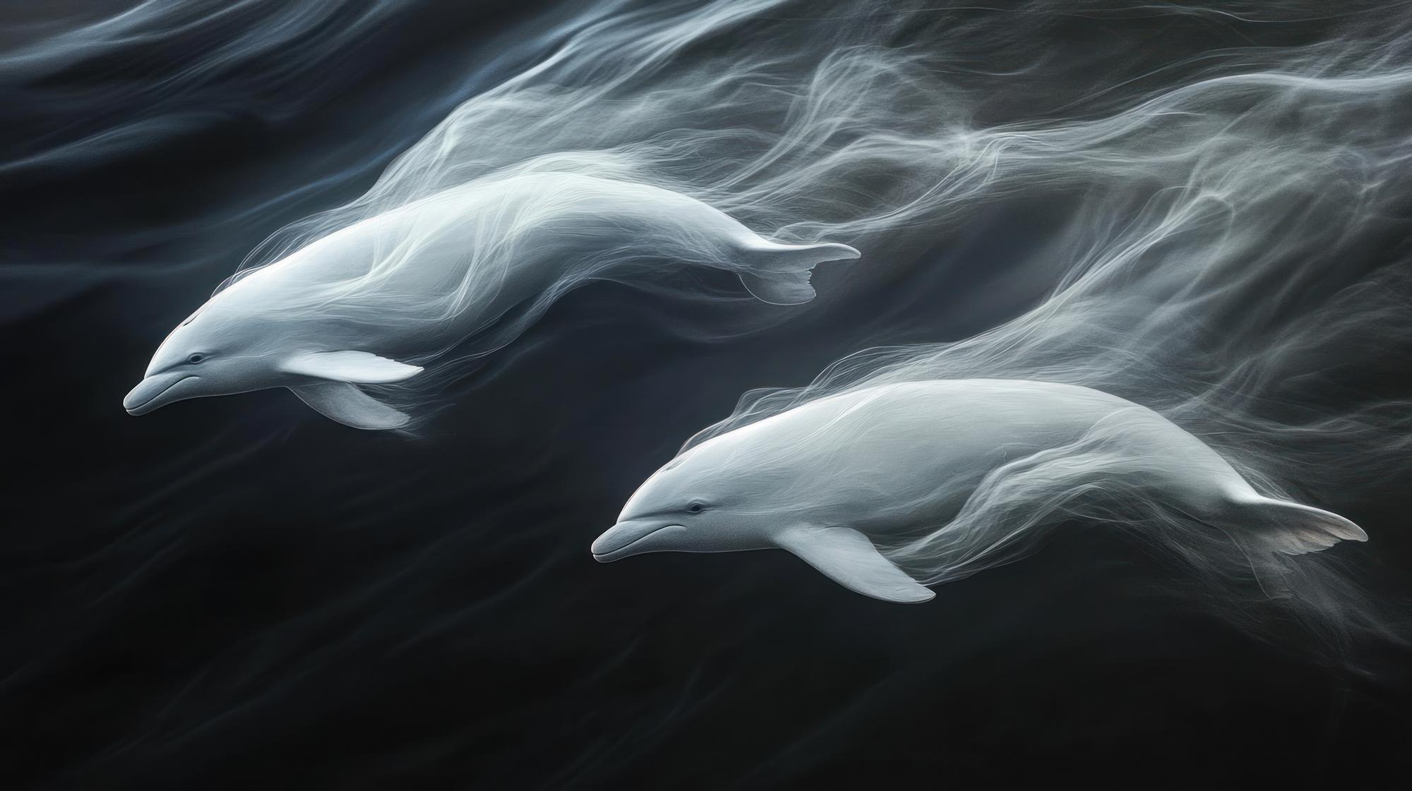 白海豚會轉彎嗎?父親節前的氣象懸念 — 生活報導