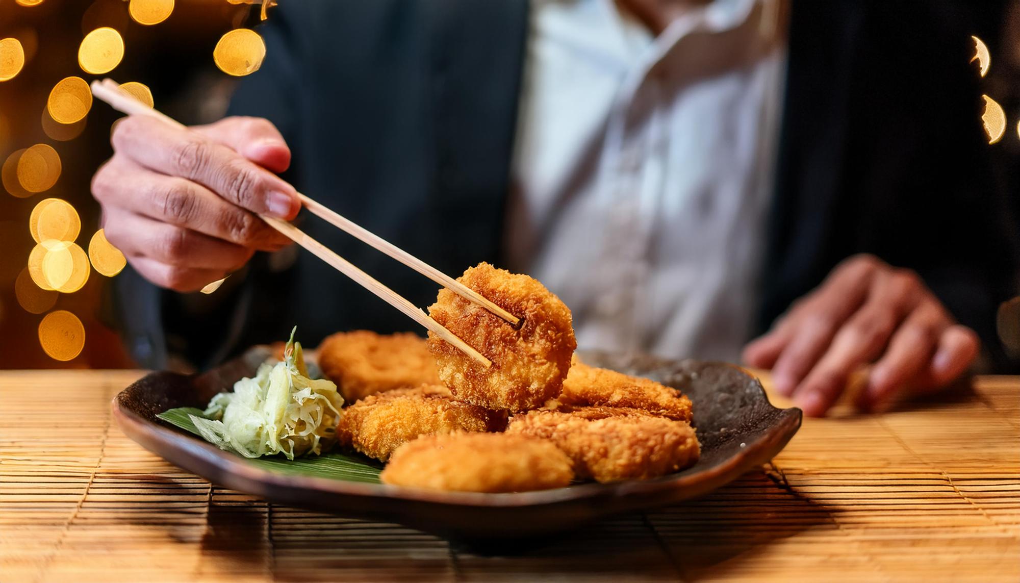 當金賞炸雞遇上和牛清湯：美福飯店這場日本唐揚祭,究竟是奢華還是錯位? — 相關圖片3