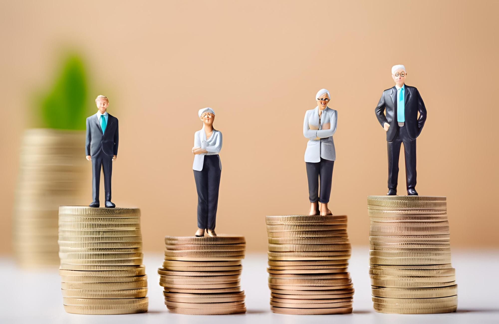 勞動基金上半年賺2.2兆,平均分紅11.8萬?別急著爽,數字背後有三個坑 — 商業報導