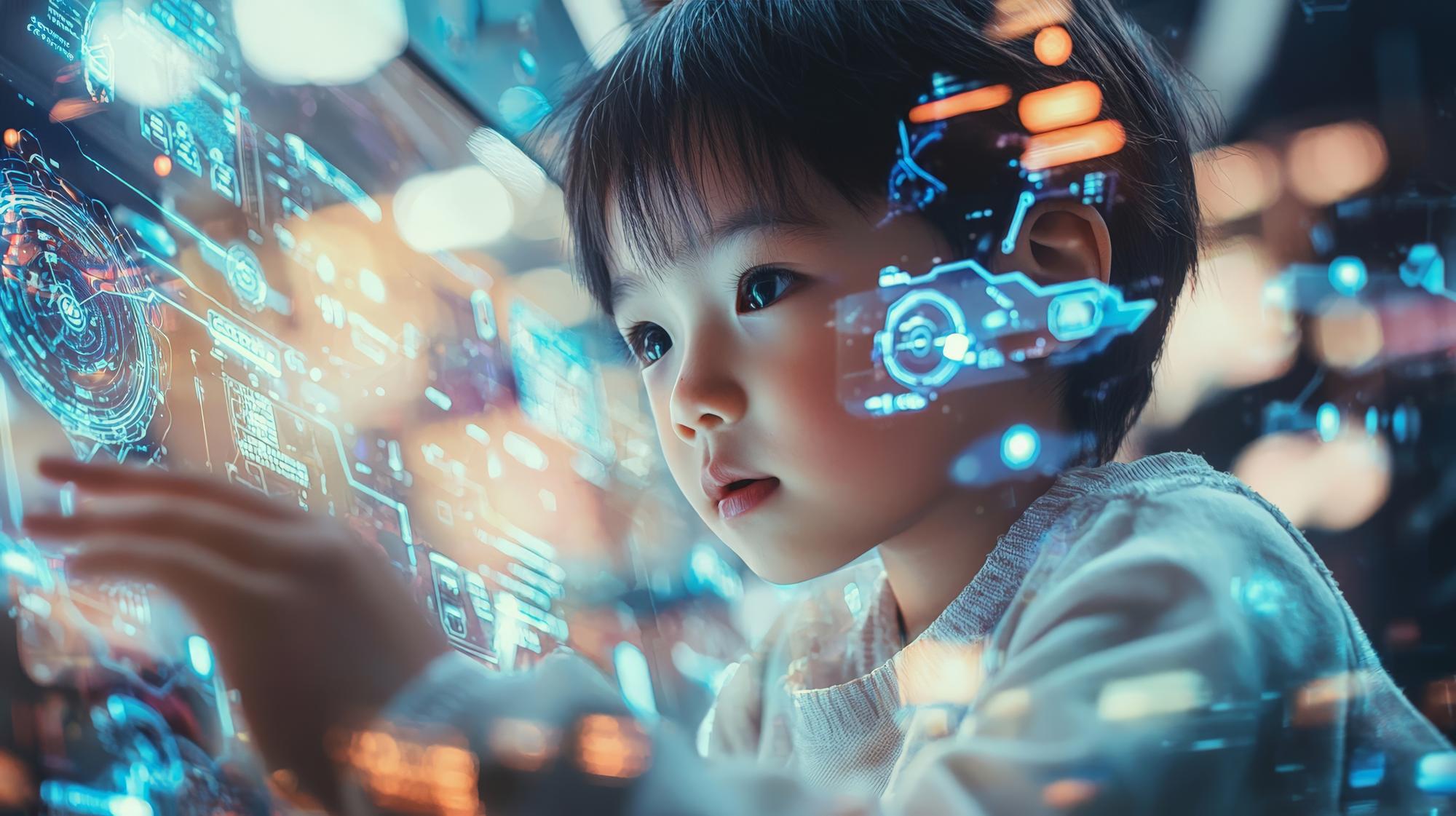 童子賢：我兩周才看一次股票——別被盤面雜訊蓋過產業信號