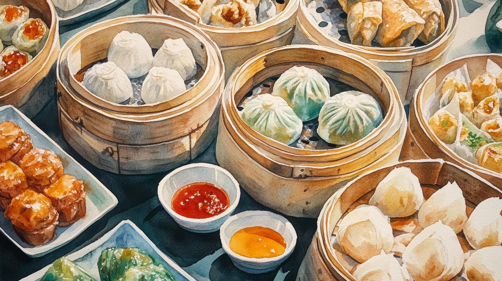 小籠包為什麼比牛肉麵更能走進日本人心裡?關於台灣美食出海,我們可能想錯了 — 美食報導