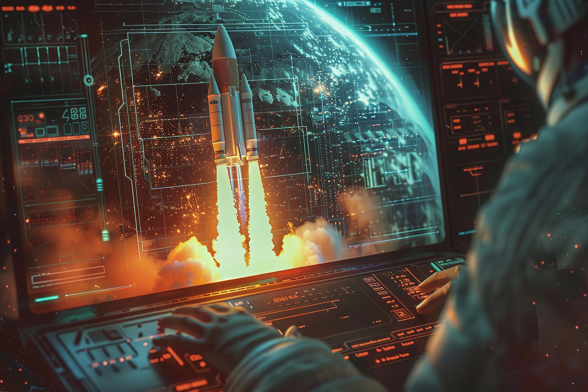 SpaceX上市募資750億美元，馬斯克身價可能破兆——散戶瘋搶，但估值真的合理嗎？ — 時代熱搜商業深度報導