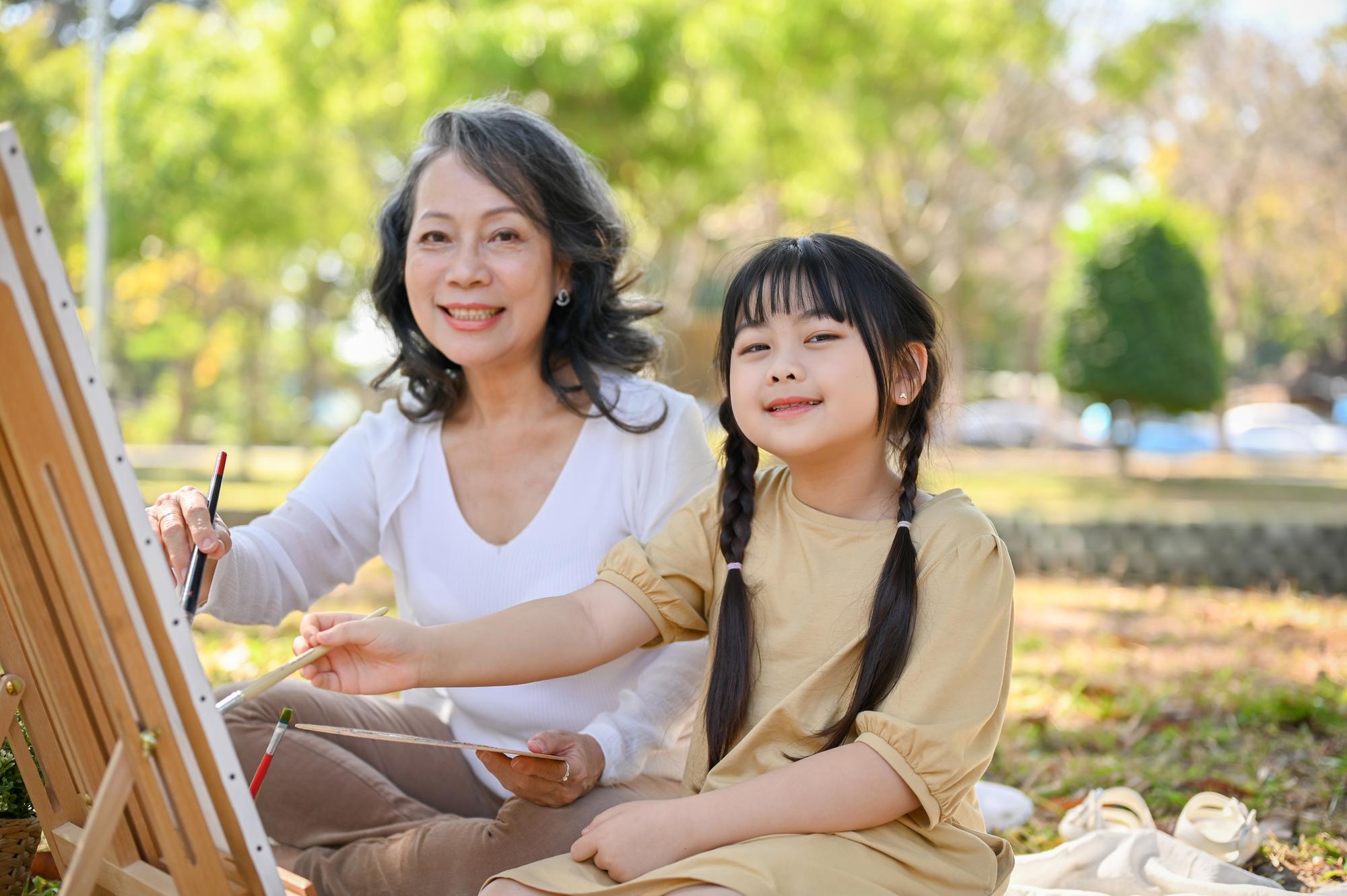 副總統蕭美琴與新住民媽媽的那桌家鄉菜——母親節前夕，彰化家扶中心的溫柔時刻
