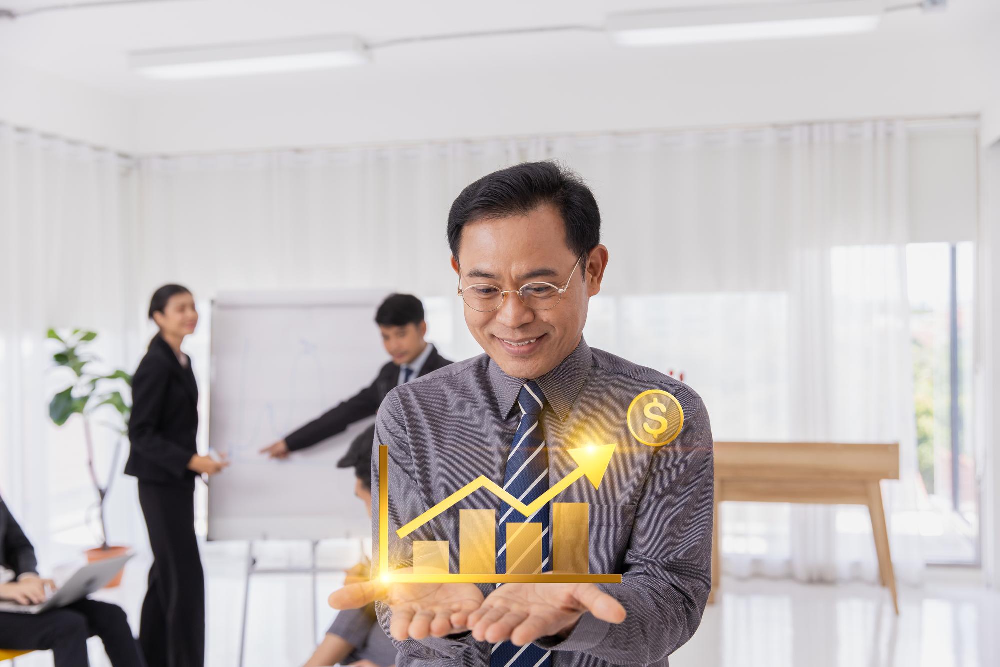 GDP飆破7.71%，你的戶頭為什麼還是空的？台灣經濟兩極化的真相 — 相關圖片2