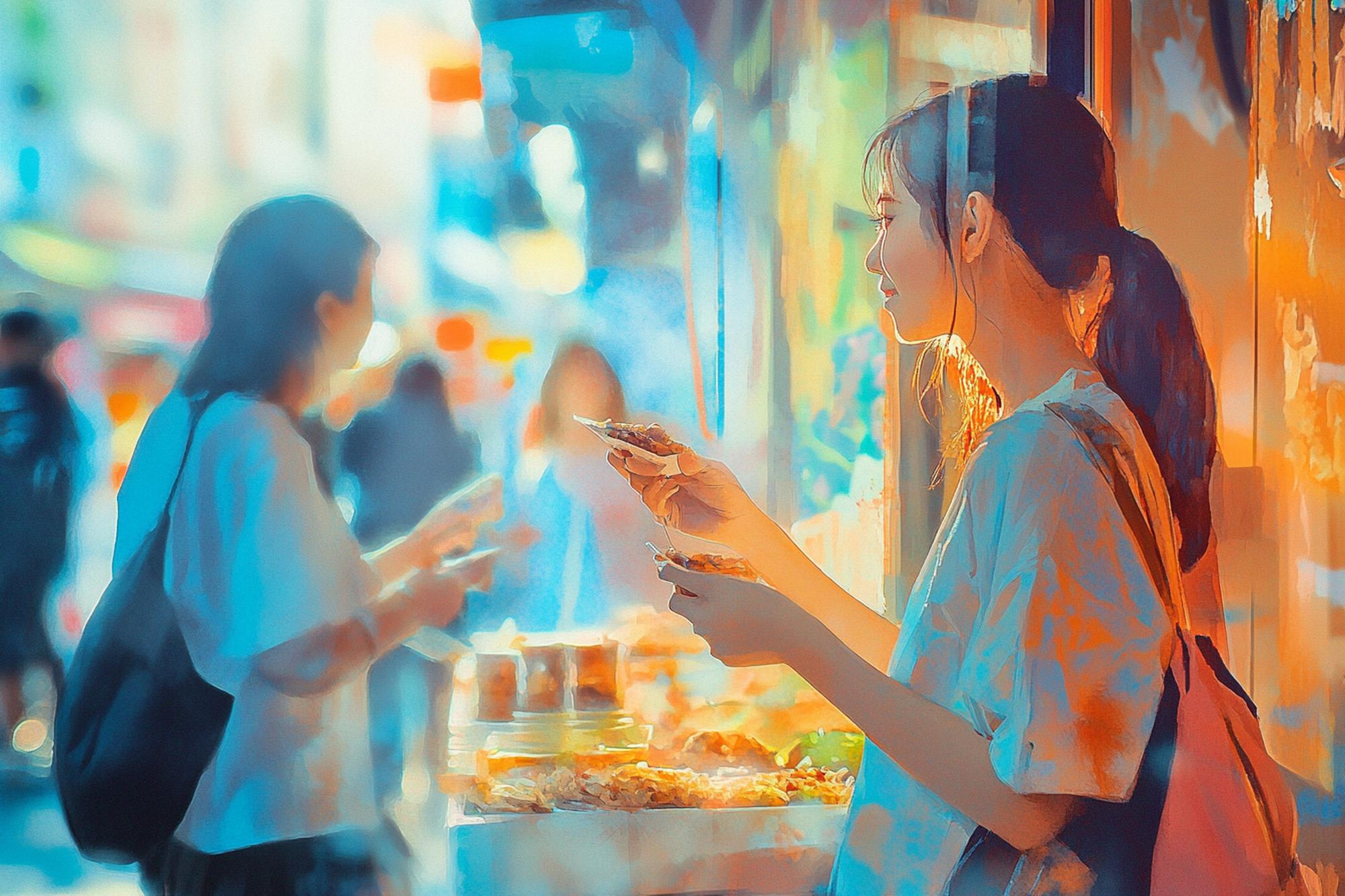 不只珍奶能代表台灣——那些藏在5香26味裡的,是這片土地真正的味道