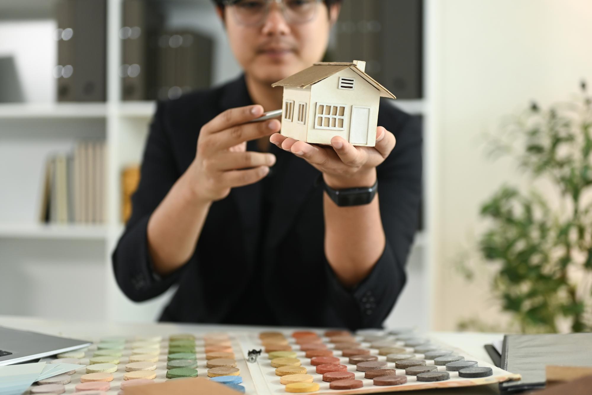 新北預售市場正在說真話：當貸款成數緊縮，誰還能撐住價格？
