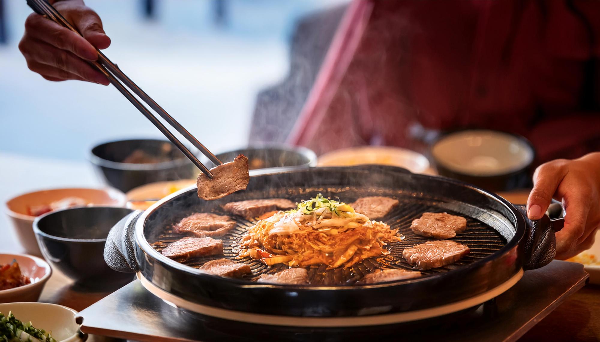 韓屋村精緻銅盤烤肉高雄義享店：538元起三種吃法一次滿足，試營運優惠攻略