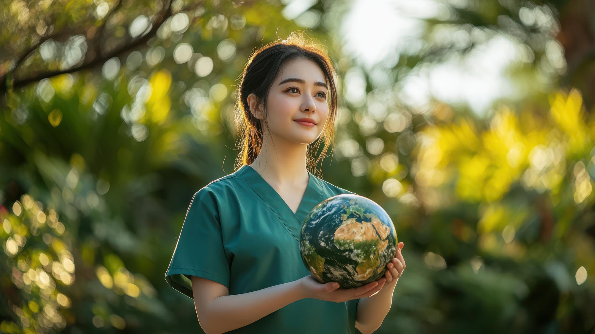 長庚醫院的減碳實驗：讓病人早點回家，地球就少一點負擔 — 相關圖片2