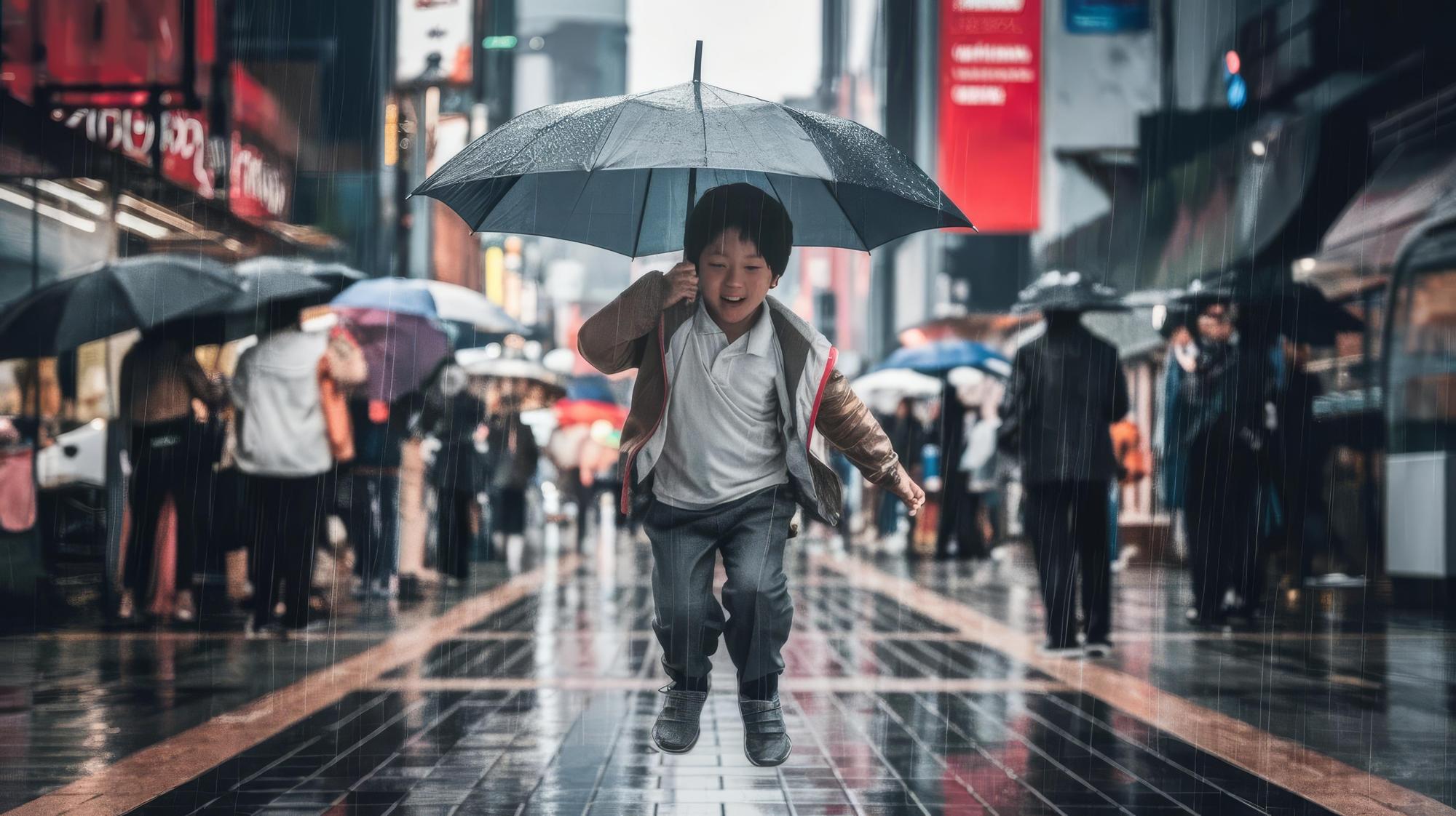 豪雨停班課：那些中午才放假的荒謬時刻 — 相關圖片2