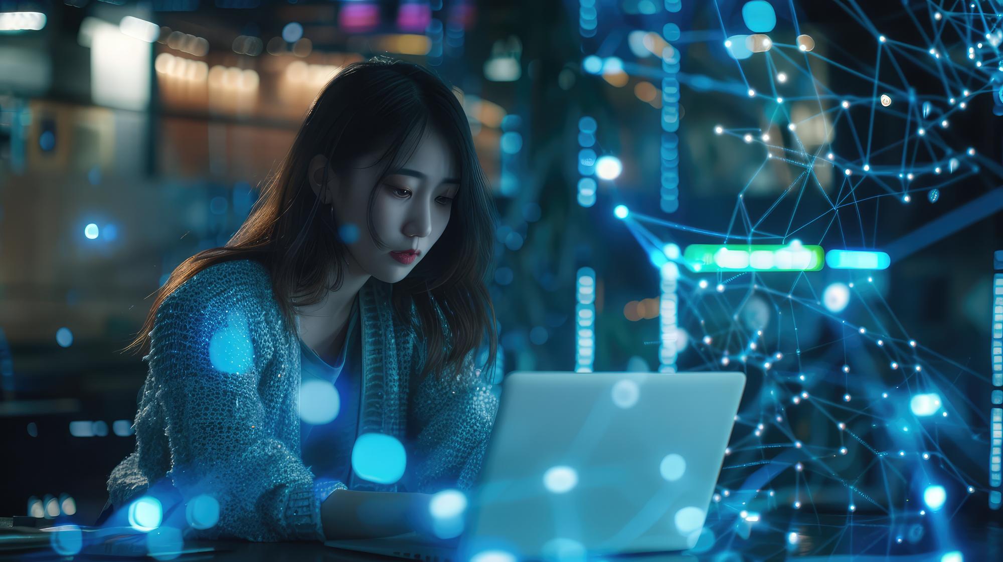 精誠Q1純益暴增164%：一個讓企業安心用AI的平台，為何讓投資圈開始認真看?