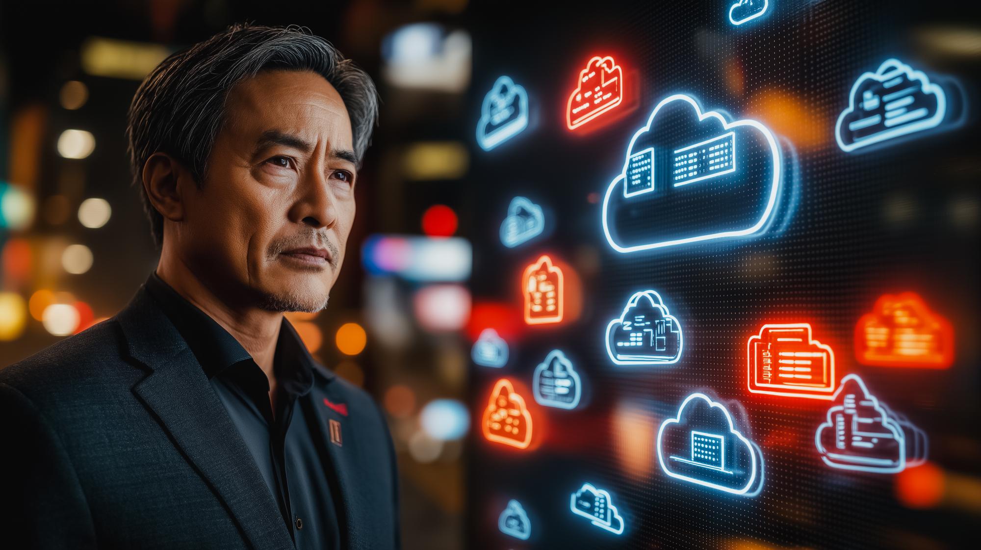 精誠靠 AWS 雲端架構做出企業級 AI 平台，從選課系統到日本電信百萬美元訂單怎麼拿下的？ — 相關圖片3