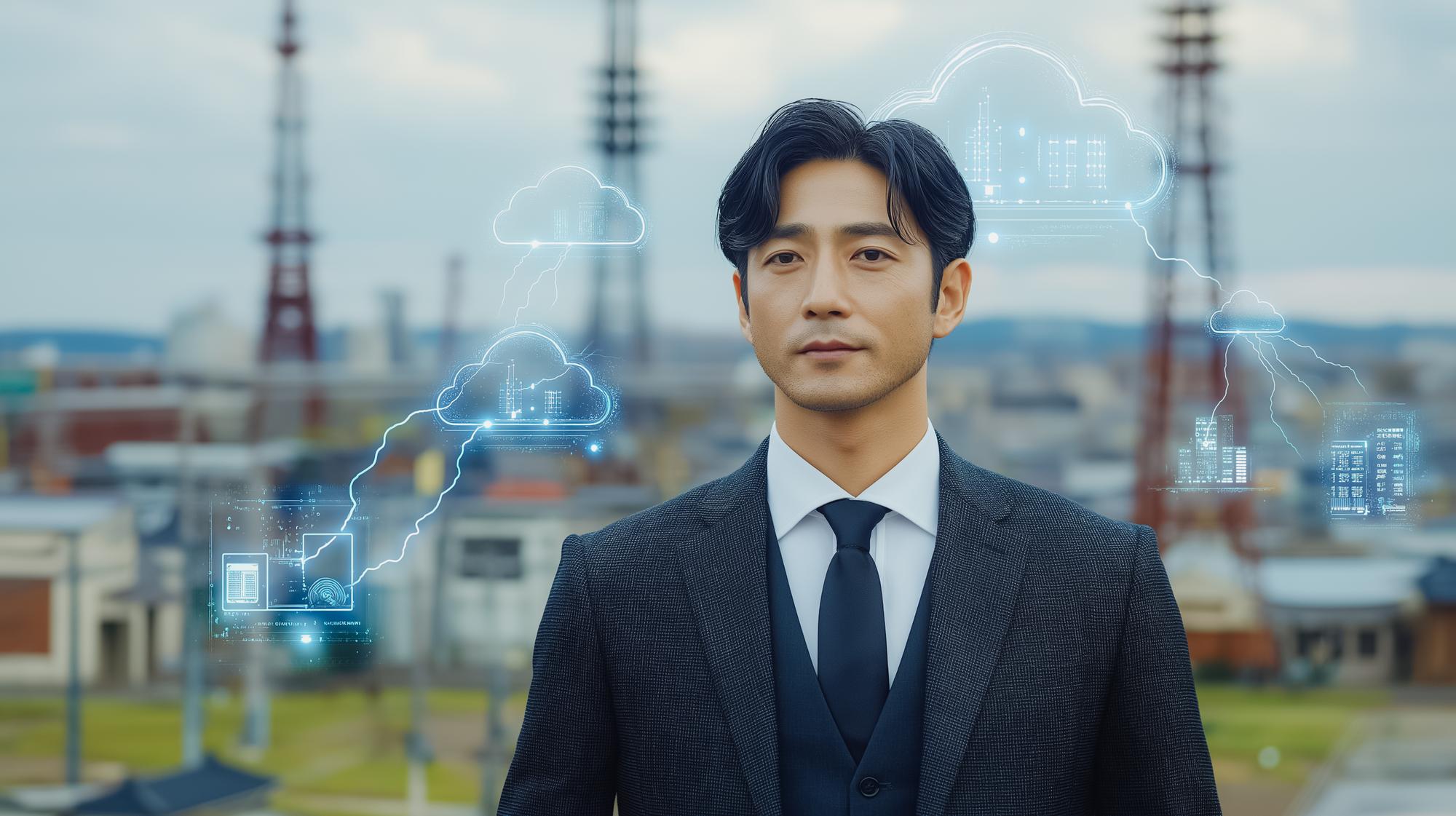台灣大哥大首度超車中華電信：EPS 1.37元背後的三引擎獲利邏輯