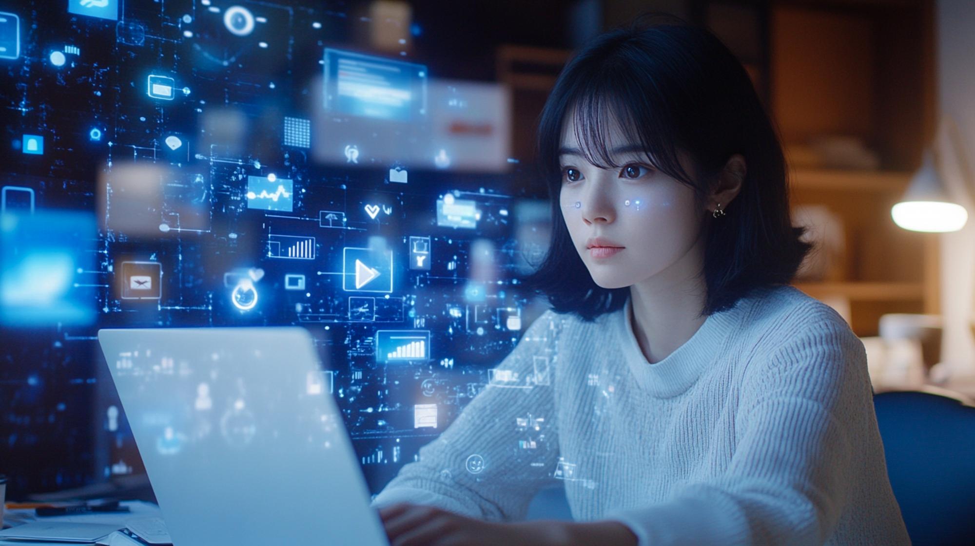 精誠Q1純益暴增164%：一個讓企業安心用AI的平台，為何讓投資圈開始認真看? — 相關圖片2