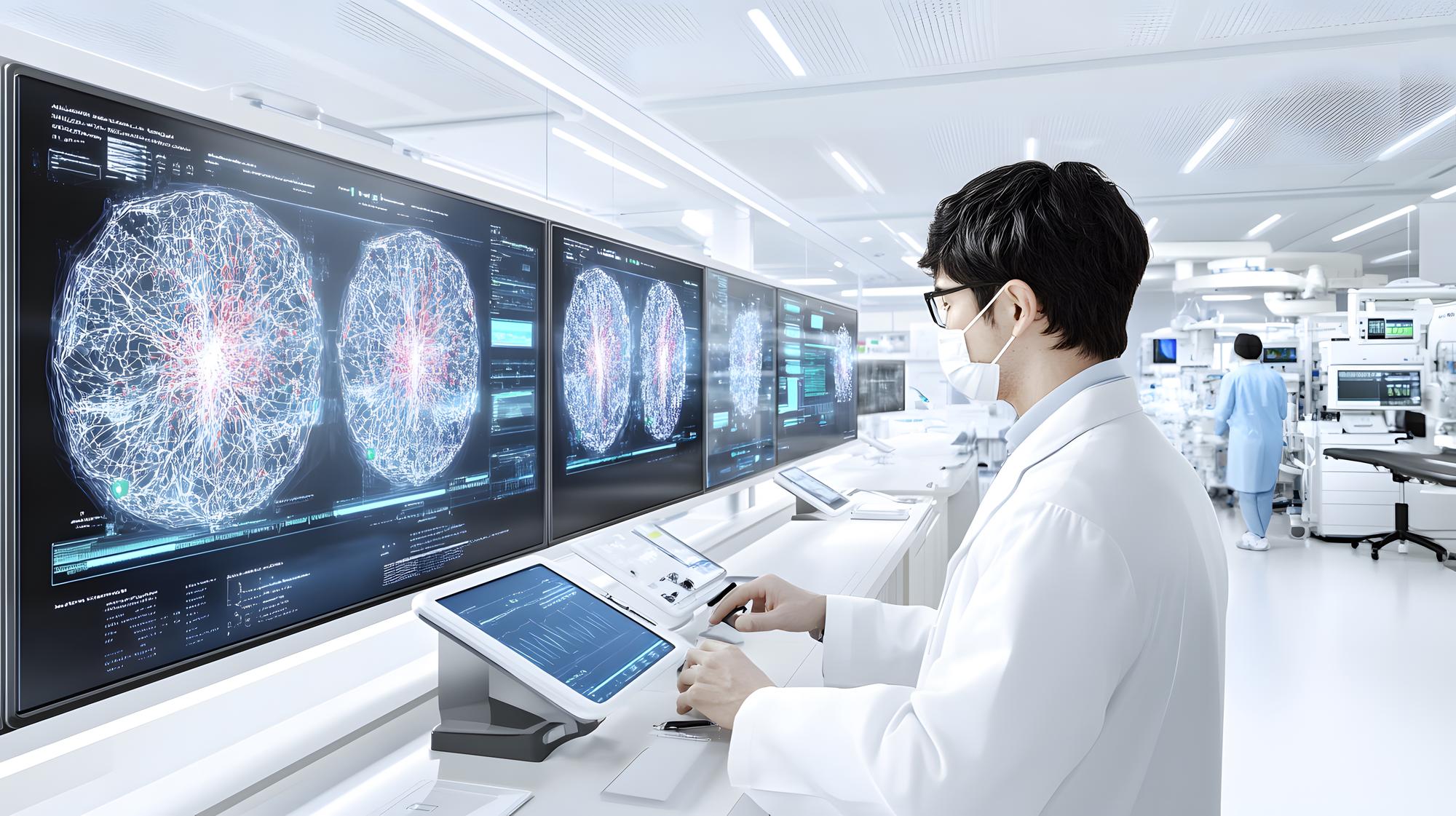 AI幫醫生讀片3分鐘搞定，台灣醫療正在默默升級中 — 時代熱搜健康深度報導
