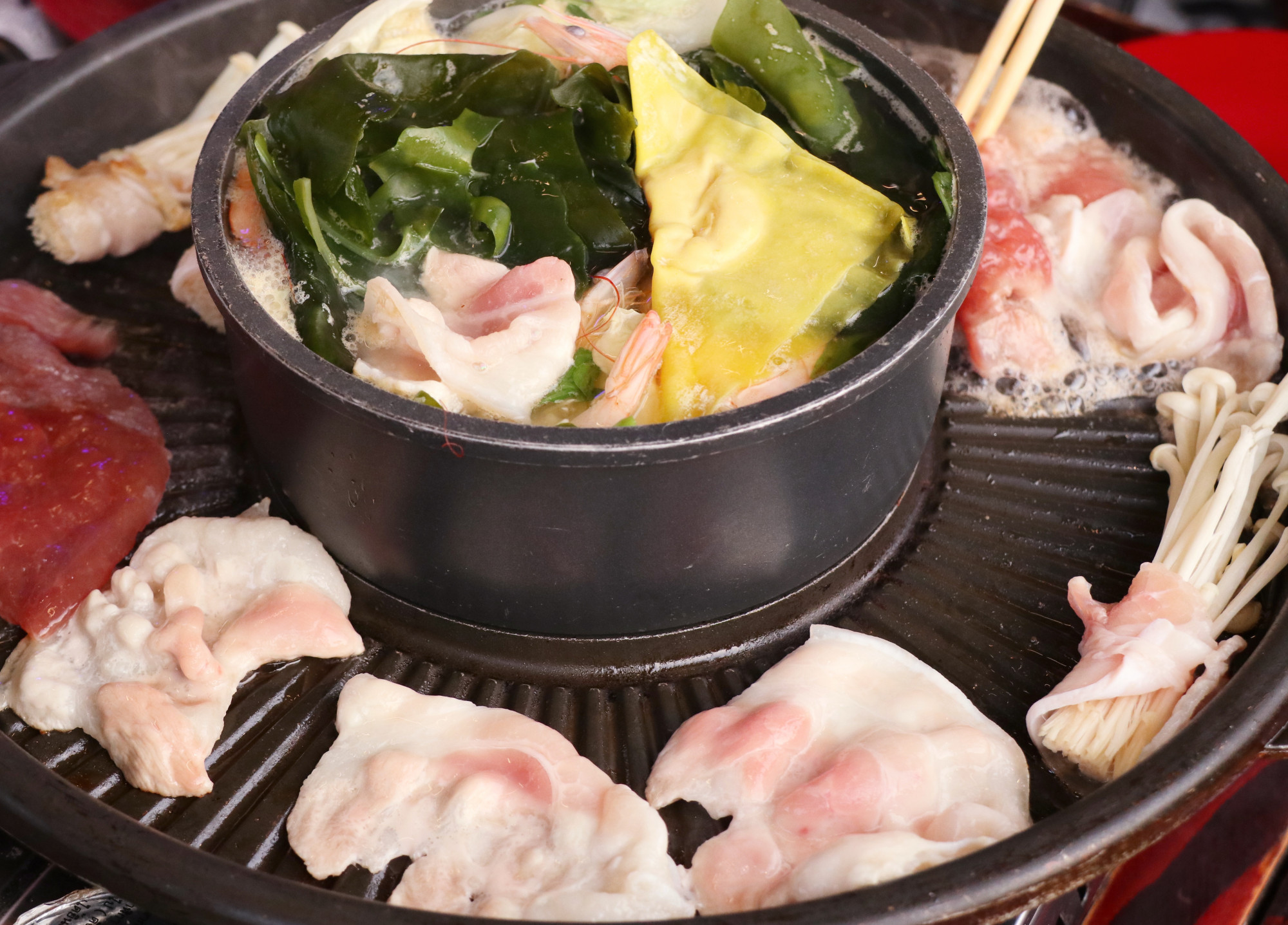 台中太平這家火鍋店，把滷肉飯做得比主角還認真 — 相關圖片2