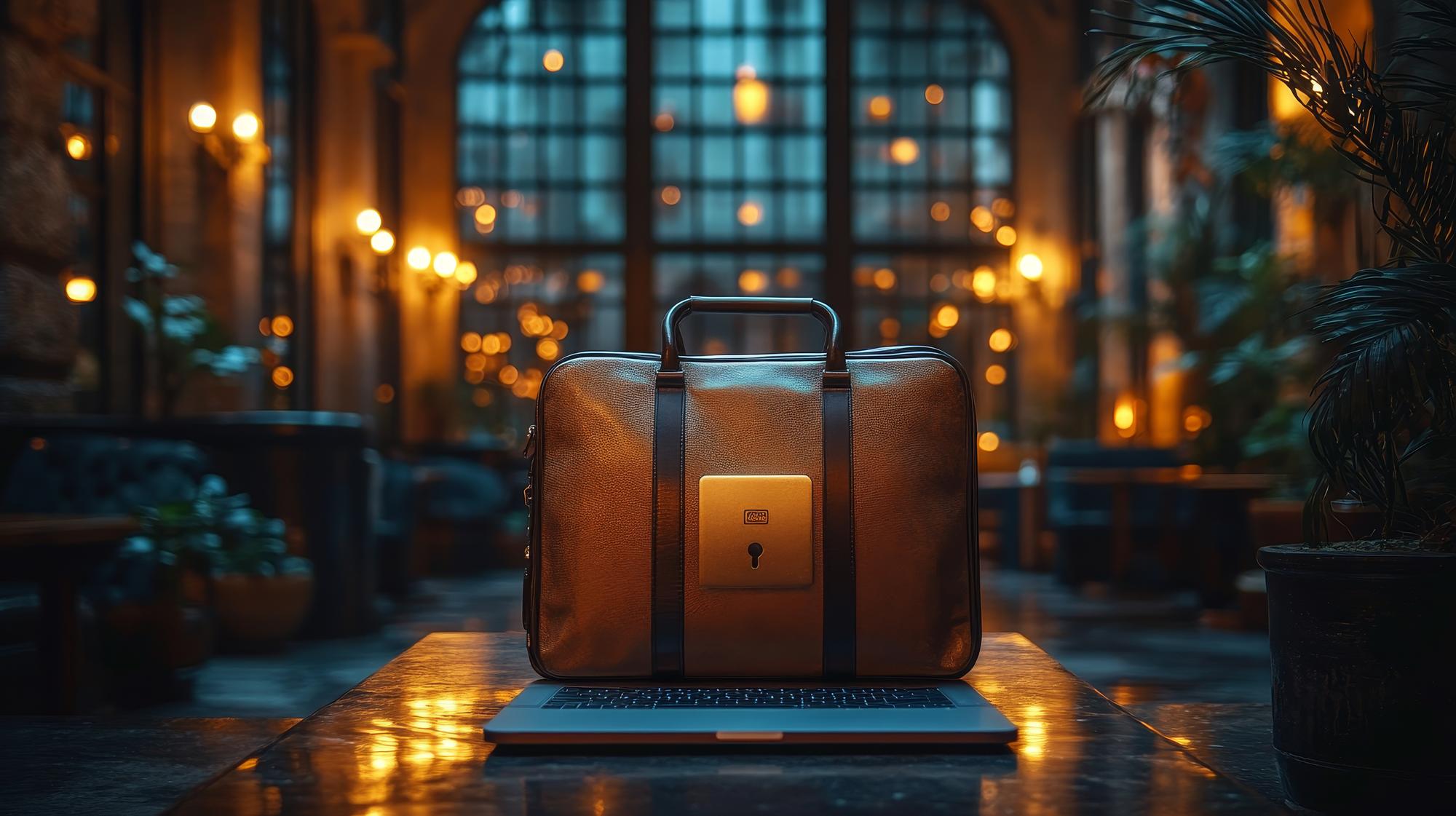 王淨與歐洲女星的「跨時區撞箱」：Louis Vuitton Horizon 憑什麼打破 RIMOWA 壟斷？ — 相關圖片3