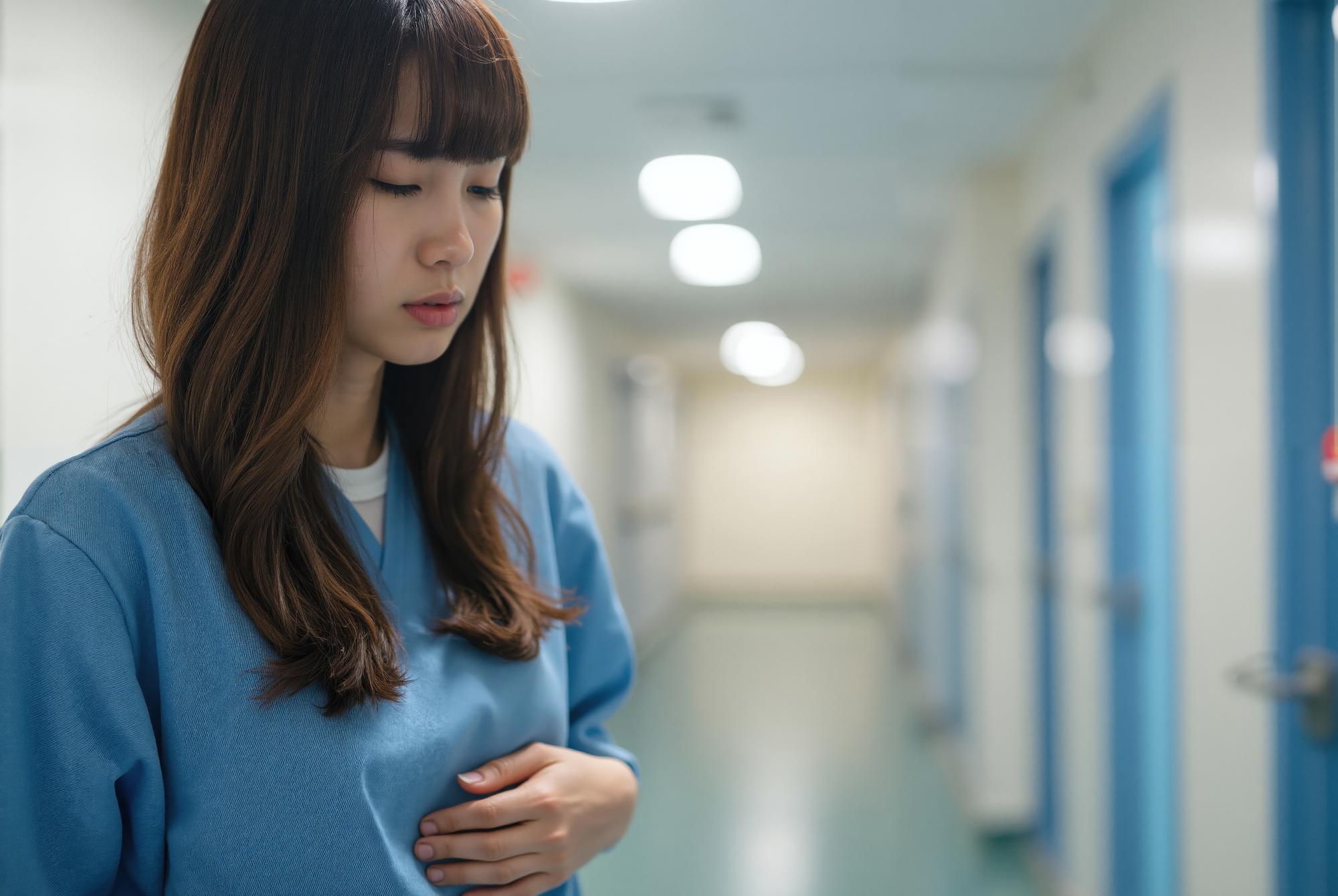 前疾管署長莊人祥胃癌逆轉勝：別像我一樣，輕忽了這個警訊