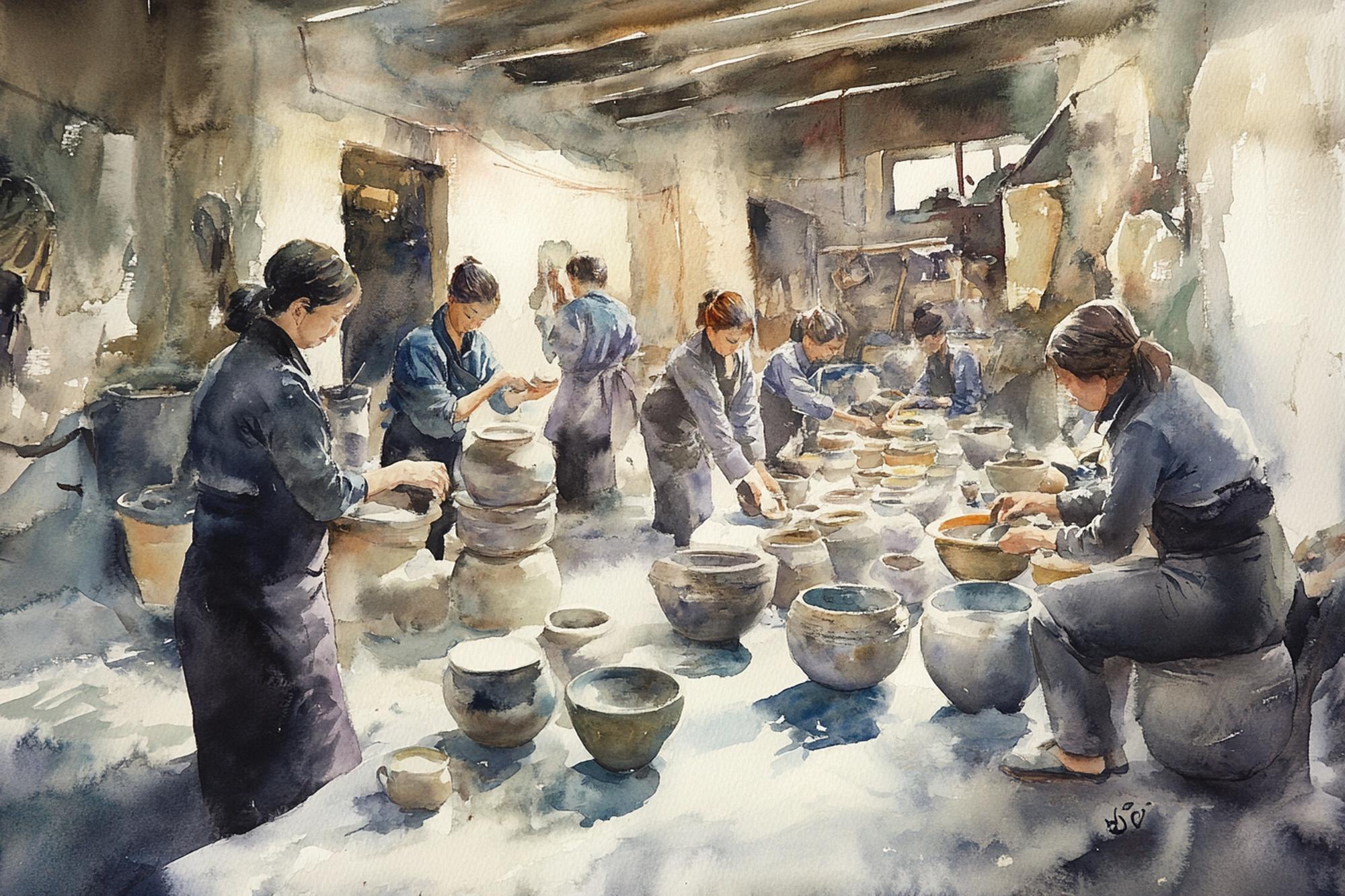 65 工藝節與媽祖遶境,意外有點像——關於一場讓工藝走出玻璃櫃的實驗
