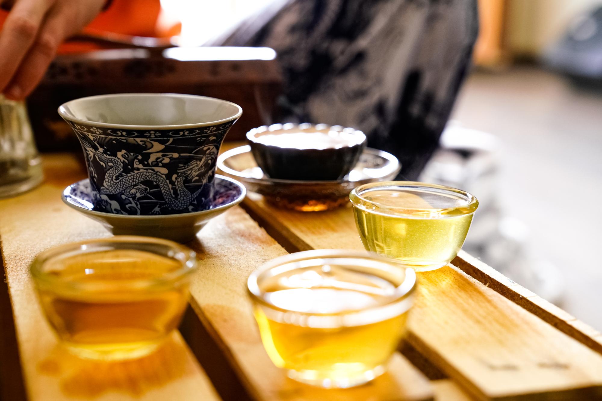 從啤酒杯到茶釜:金色三麥用台灣茶寫下最大膽的出海計畫