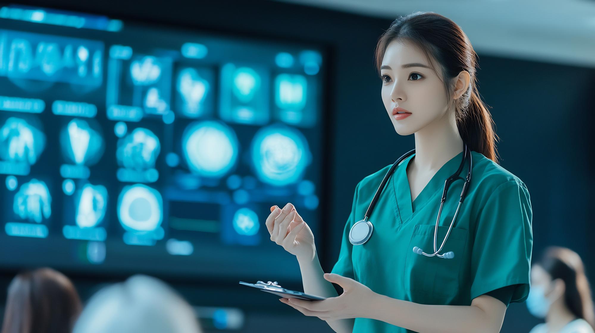 政府要用AI顧老人？2028年前病歷全面互通，但基層診所喊吃不消