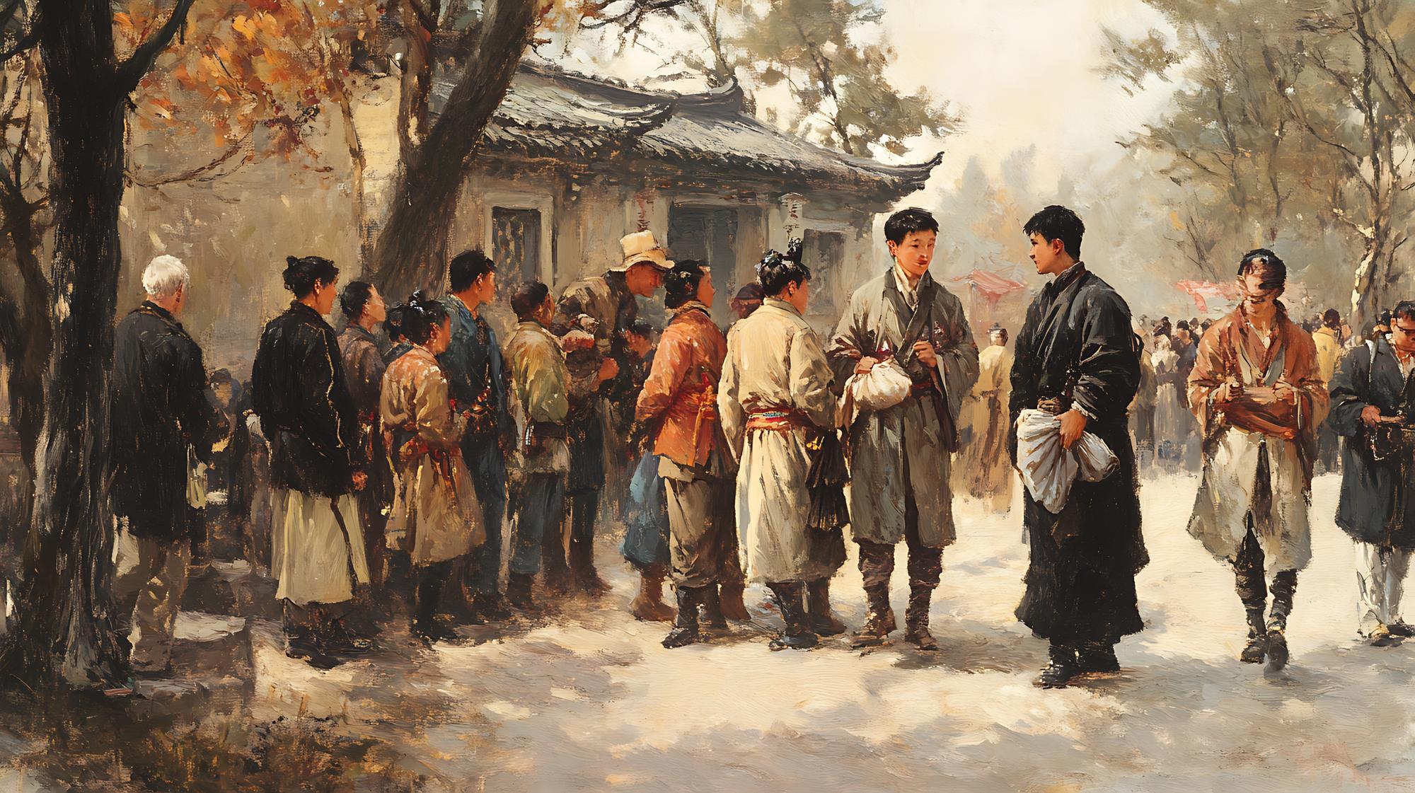 一把火，照亮140年的客家記憶——詔安火把文化能走多遠？ — 時代熱搜生活深度報導