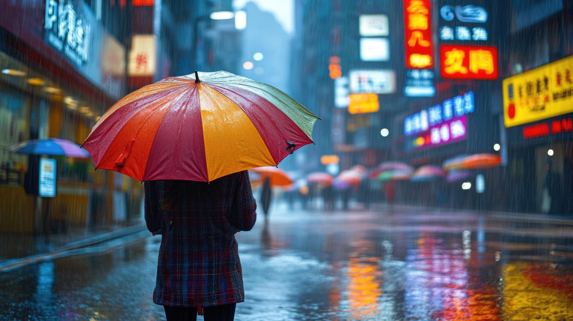 雨下成這樣，為什麼還是得上班?——關於「大規模劇烈豪雨作業」那些你該知道的事