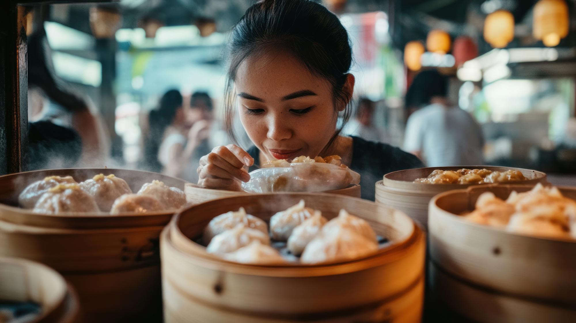 為什麼日本人心中的台灣味,是小籠包而非滷肉飯? — 相關圖片2