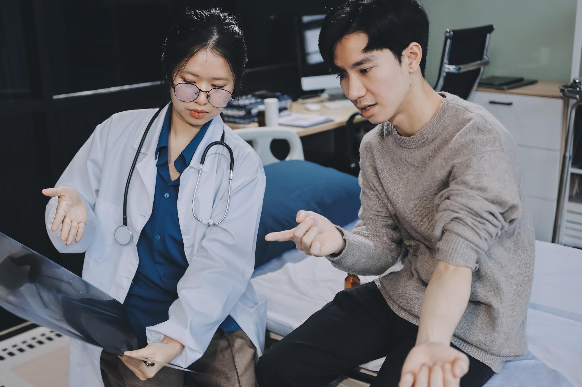 30歲就能免費健檢了，但你可能還不知道自己需要
