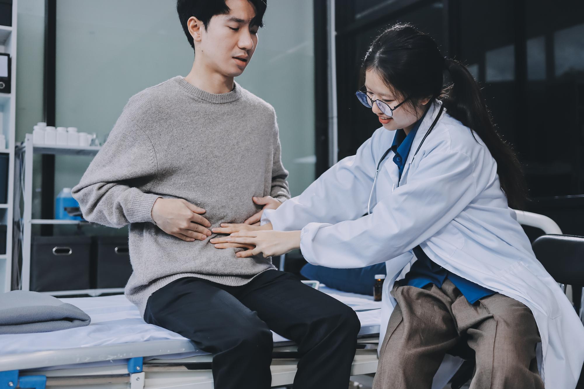 八成台灣人腹部有異常,脂肪肝成新國病——免費篩檢背後的沉默警訊