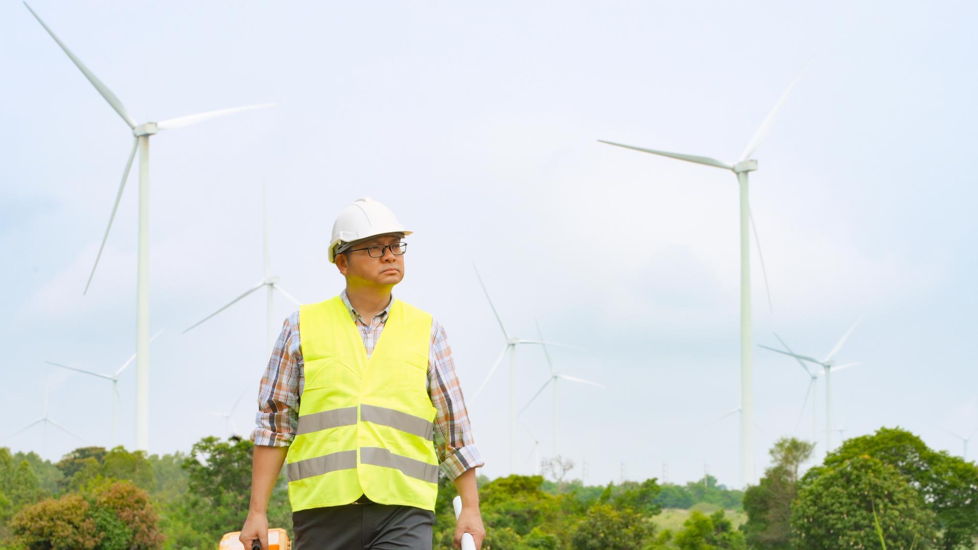 台灣離岸風電裝置容量4.8 GW，憑什麼甩開韓國10倍？三大策略拆給你看
