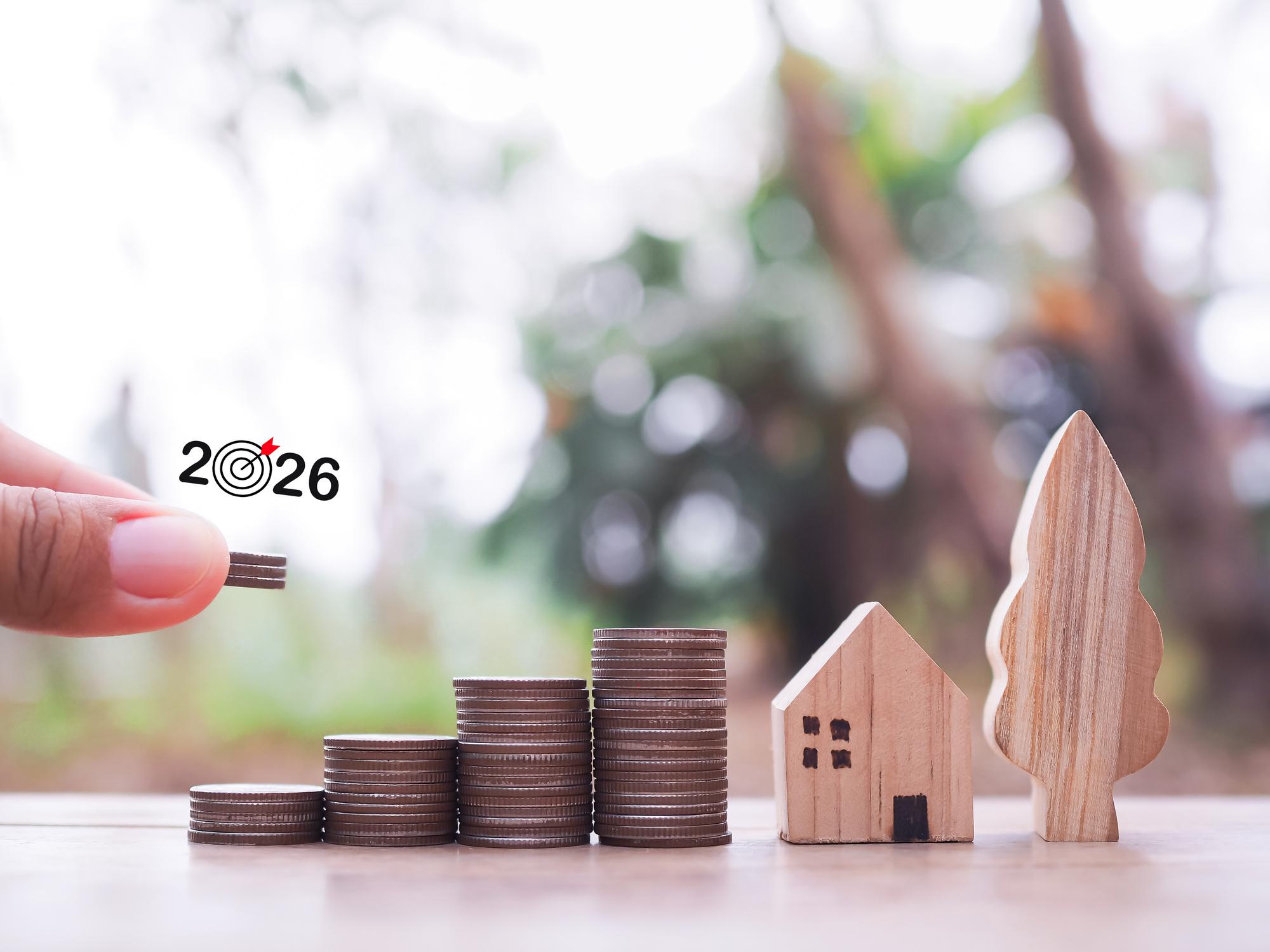 北台灣推案量年減36%失守5千億大關，資金全往股市跑——但別以為只是短期現象