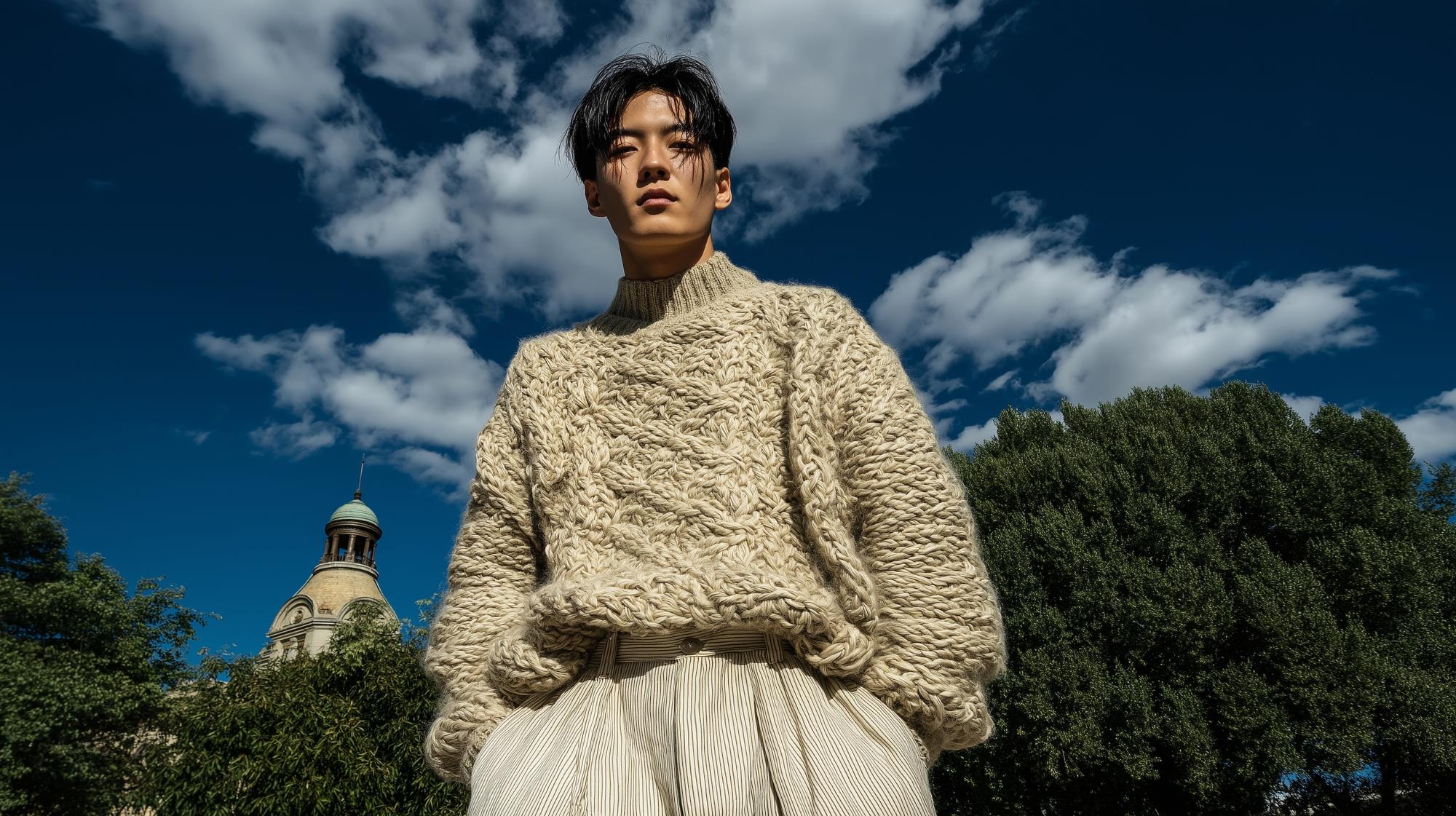 CELINE 2026秋季：13萬買的不是包，是你敢不敢放下姿態 — 相關圖片3