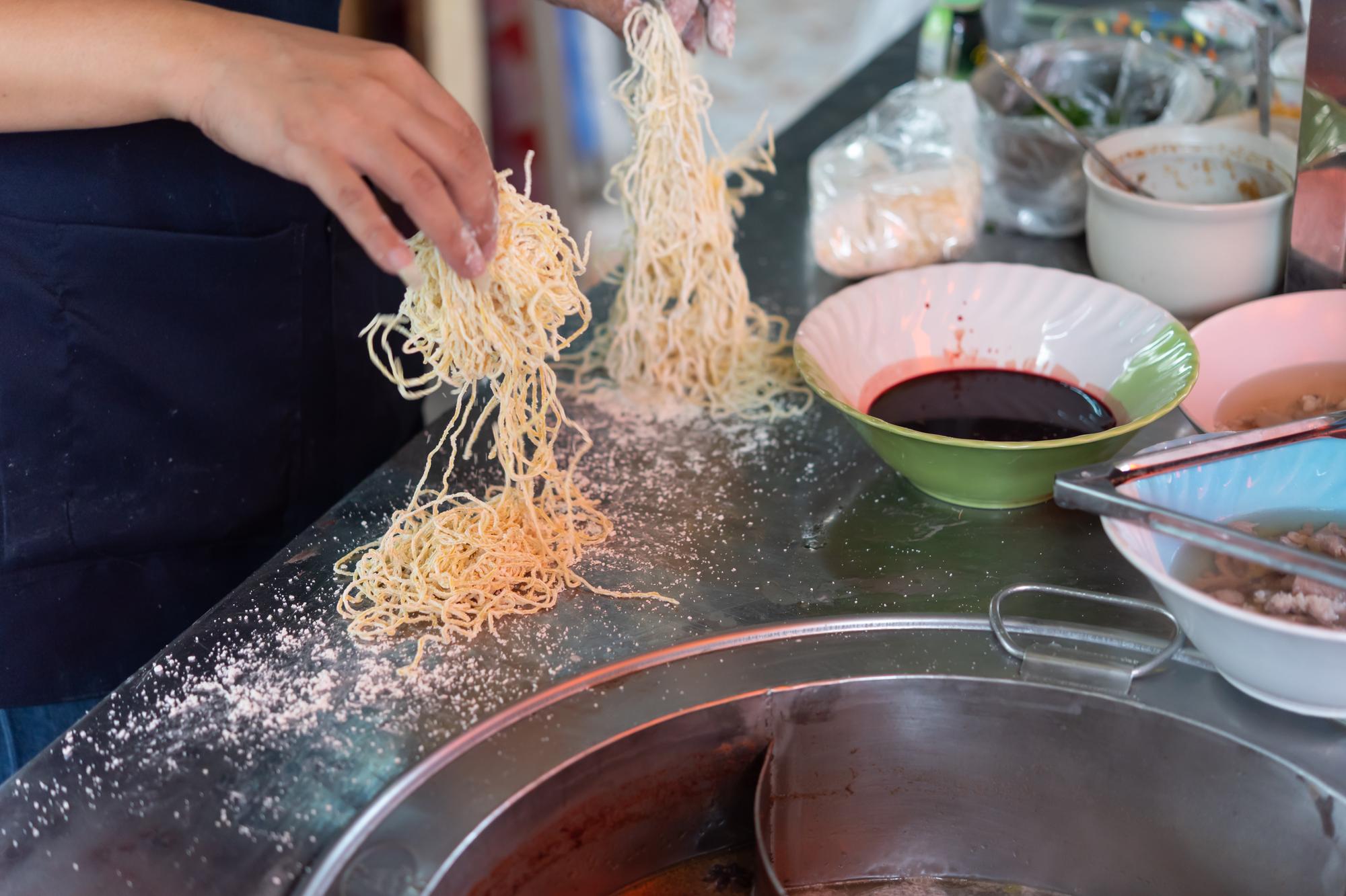阿江鱔魚意麵中秋後熄燈：48年鑊氣與一句不執著的告別
