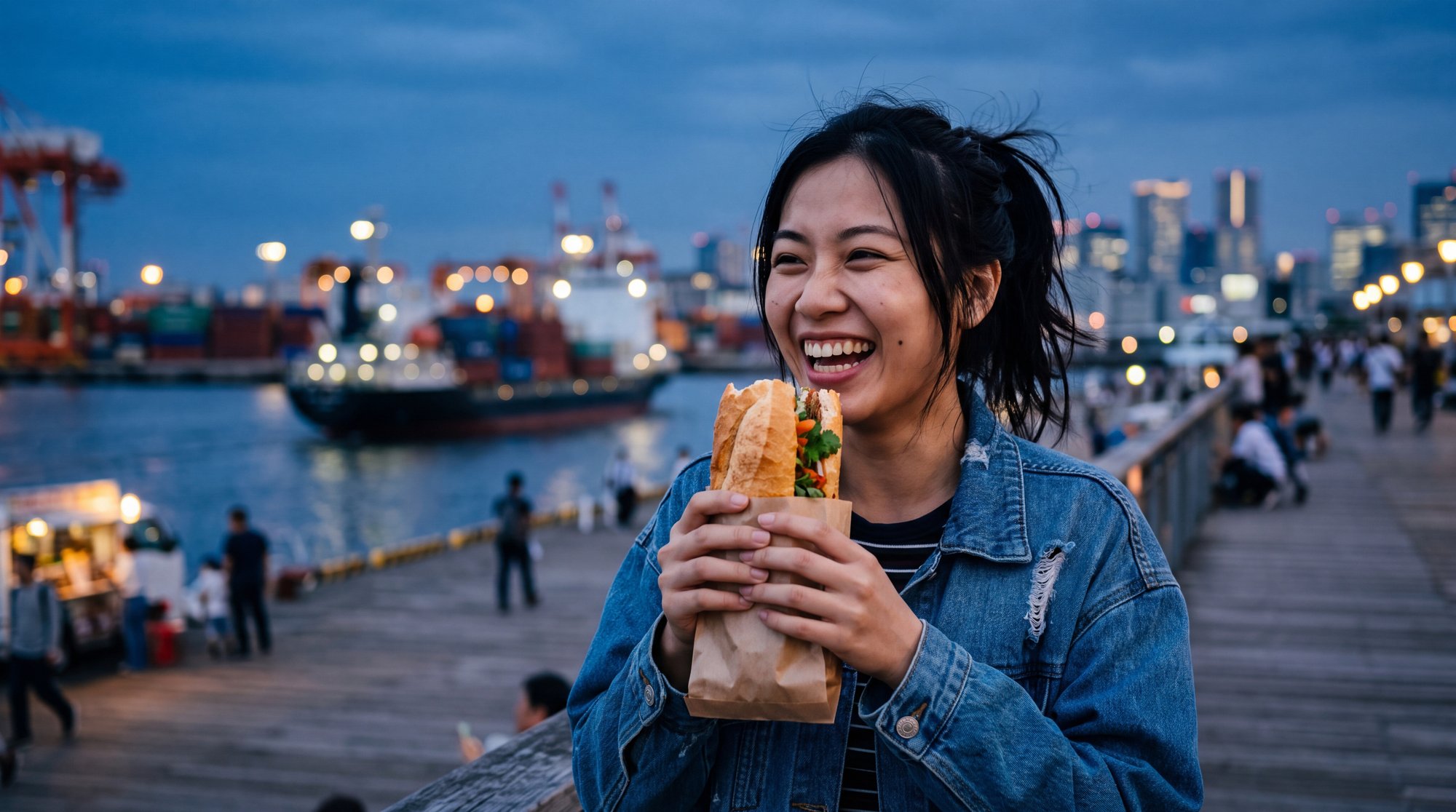 從頭城海邊到大直商場，sunburn. 餐車的都市新生活提案