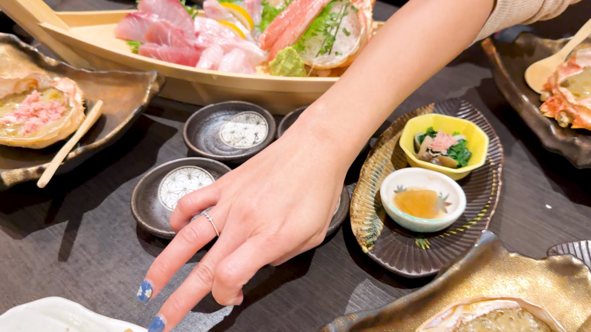 一間台中囝仔開的日料店,為什麼讓老饕們願意等上半年?