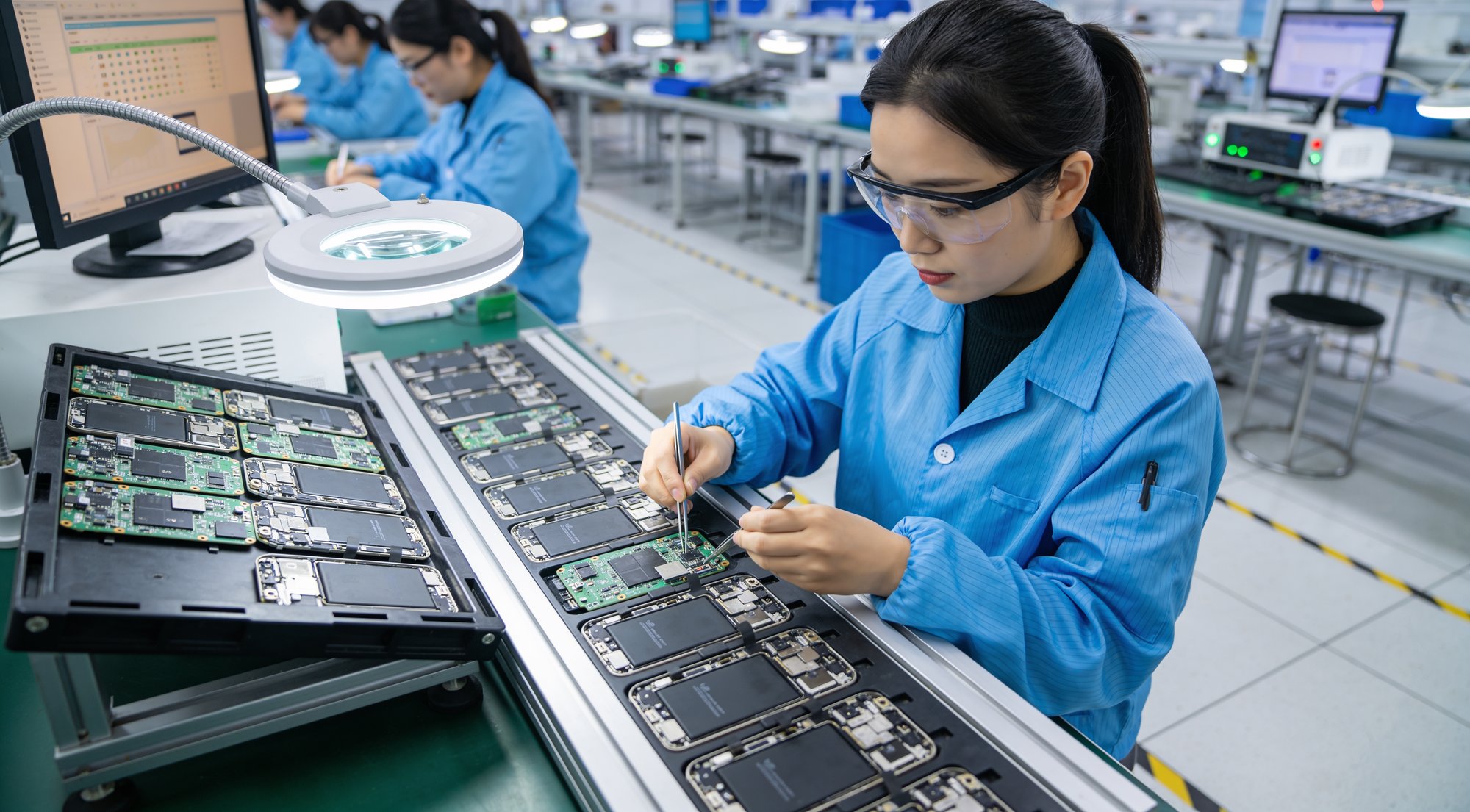 台積電要砸300億買友達廠房?玻璃基板技術讓面板廠翻身有譜 — 相關圖片3
