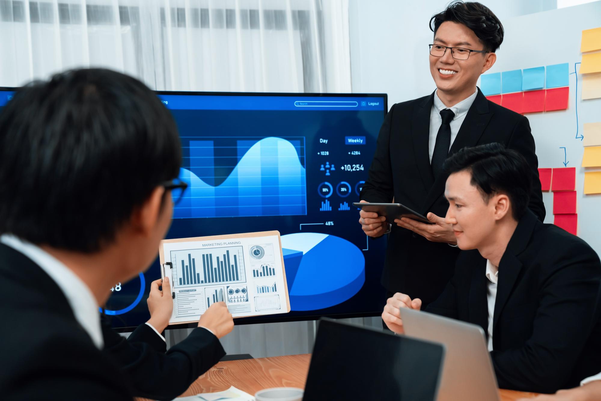 GDP衝13.69%創39年新高，你的薪水為什麼還在原地踏步? — 相關圖片2