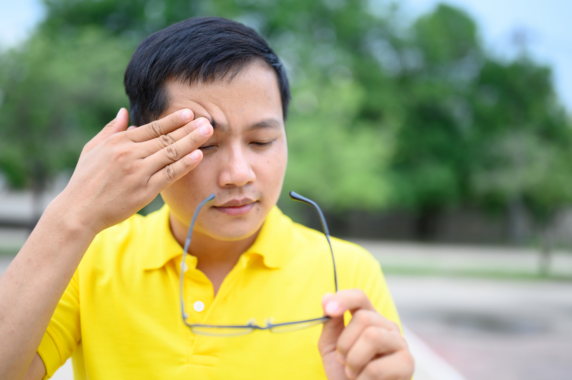 眼睛紅腫像兔子？點眼藥水沒用？結膜炎千萬別亂來 — 相關圖片3