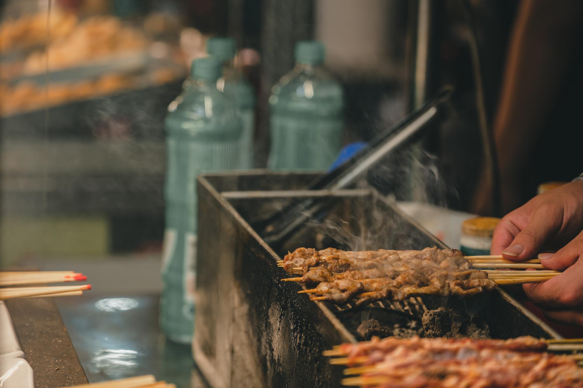 乾杯不只是那聲「乾杯」——從燒肉店到肉品供應鏈的台式經營學