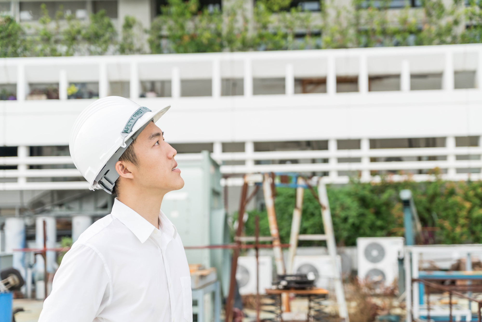 屏東總圖的森林解法：一座老建築如何成為永續典範