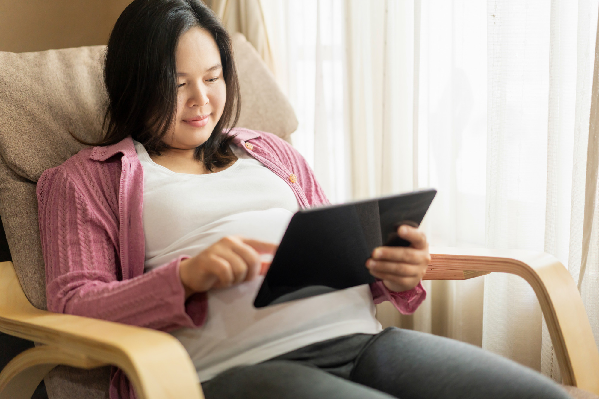 南投縣癌症篩檢送iPad！做完檢查自動抽獎，長輩搶著去
