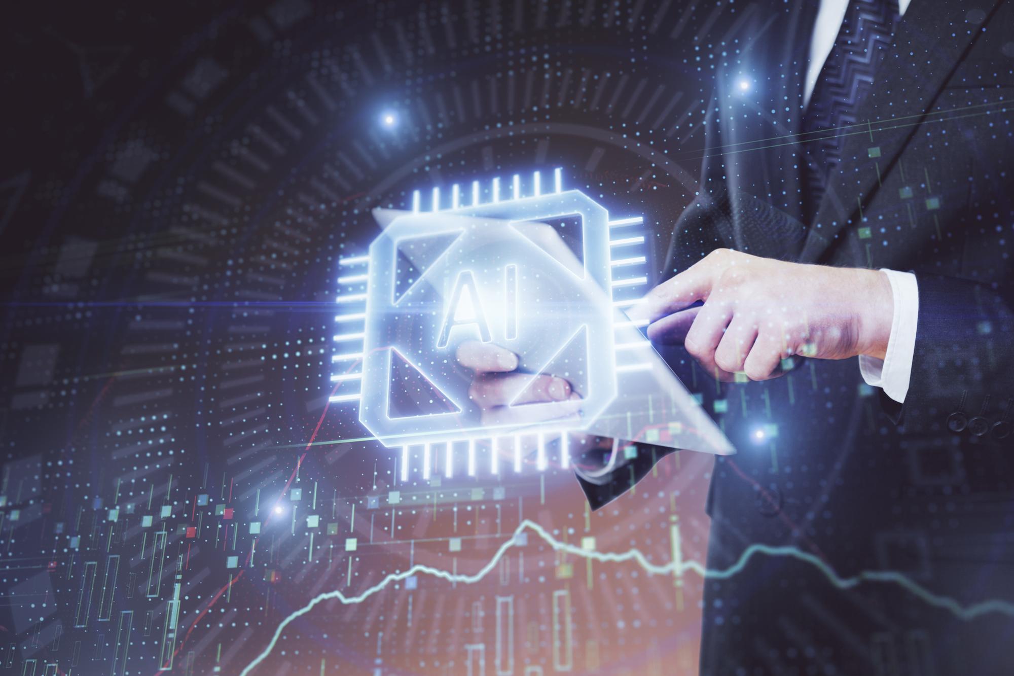 科技大廠借千億不是蓋廠，是搶貨——AI軍備競賽下的資金真相