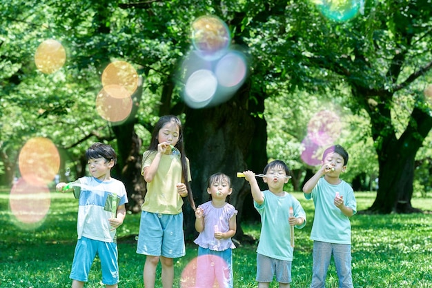 雲林兒童節：兩座公園,一場關於記憶與新鮮感的光影對決