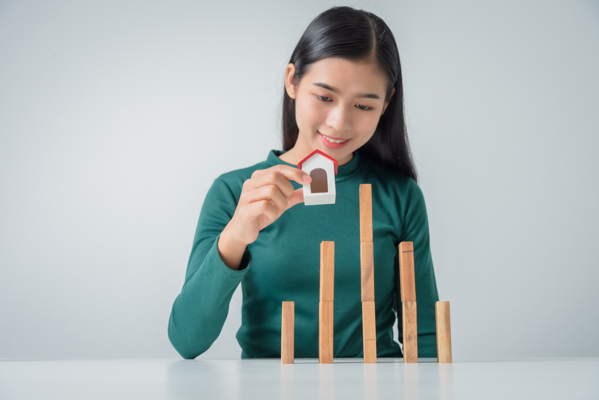 所得倒退、房價狂飆——這場遊戲,你從一開始就沒入場資格 — 相關圖片2