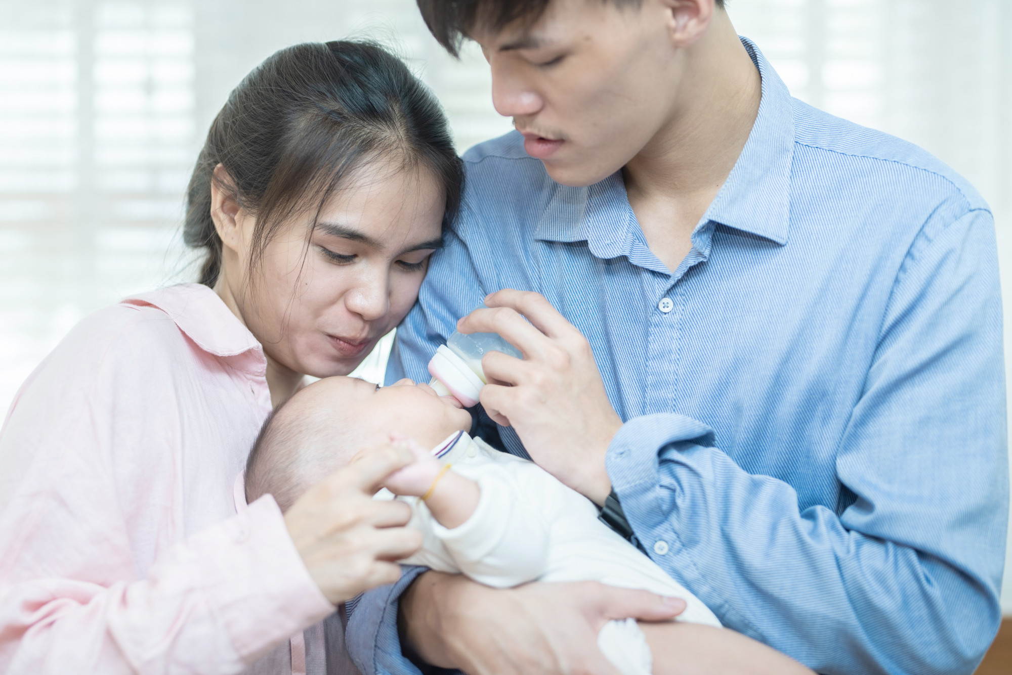 試管嬰兒補助加碼！第2、3次多給5萬，別因為錢放棄當爸媽的機會