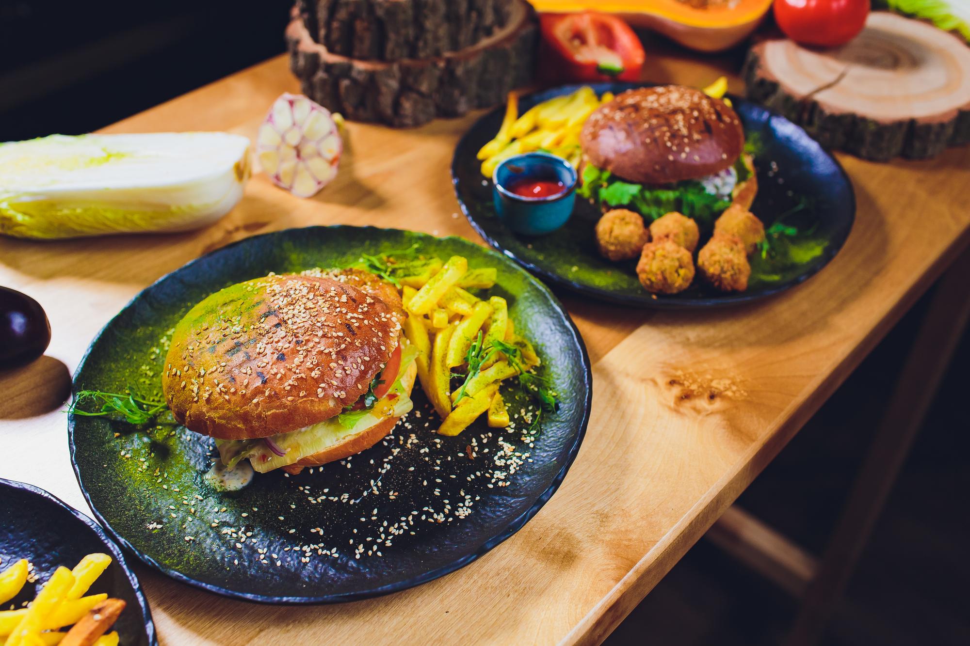 當星級飯店走進花博賣漢堡——台北美食節裡,藏著什麼樣的城市滋味? — 相關圖片2