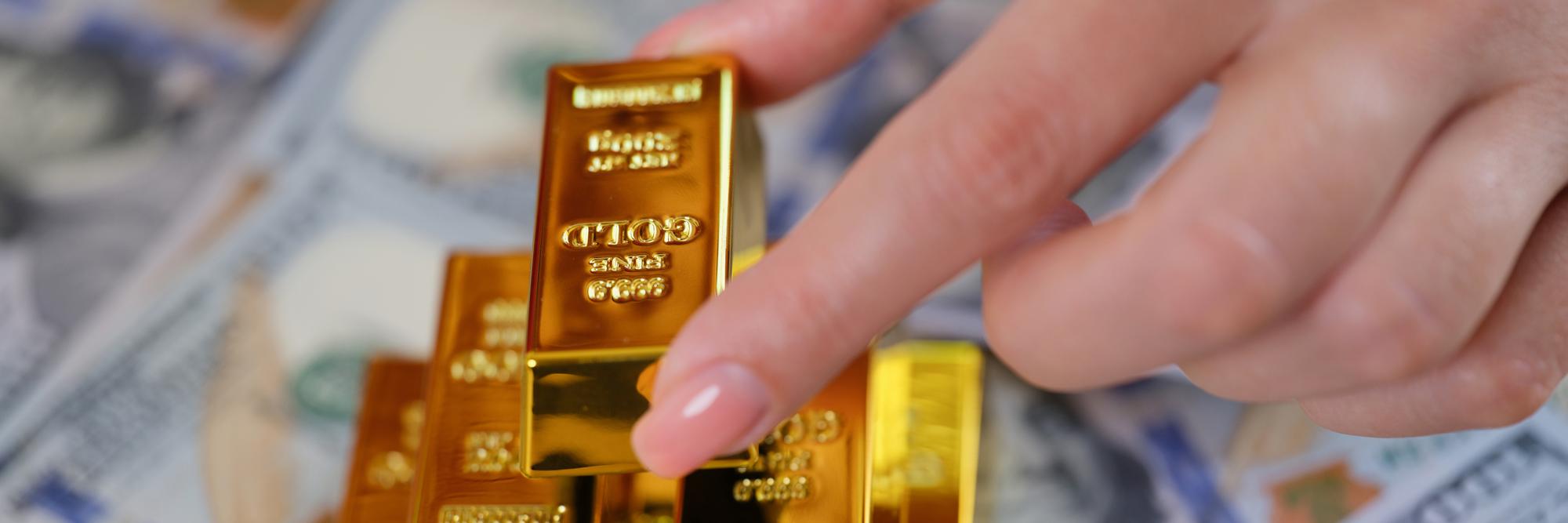 黃金站上8,000美元不是夢？德銀報告揭露央行購金背後的結構性轉變